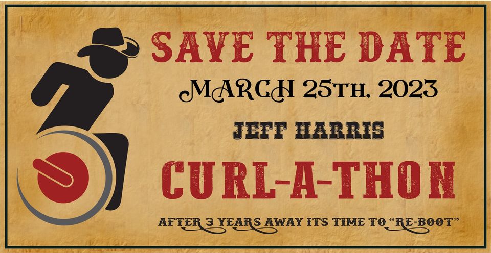 2023 Curlathon Save the Date